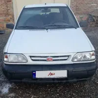 پراید مدل ۹۵ دوگانه دستی تمام رنگ