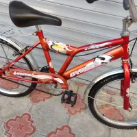 دوچرخه خارجی سایز20|دوچرخه، اسکیت، اسکوتر|تبریز, |دیوار