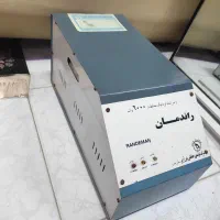 ترانس تقویت ولتاژ الکترونیکی