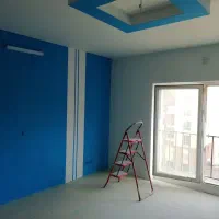 نقاشی ساختمان رضایی