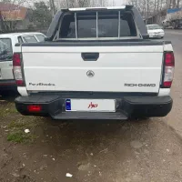 پیکاپ ریچ مدل 97|خودرو سواری و وانت|خمام, |دیوار