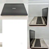 لپتاپ ایسوز در حد صفر