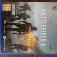 فروش دیسک بازی Battlefield 6 PS5