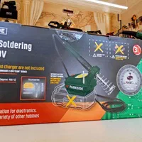 هویه شارژی پارکساید آلمان مدل PLSA 20 Ll B2|ابزارآلات|مشهد, جاهد شهر|دیوار