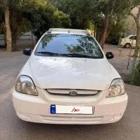 کیا ریو مونتاژ اتوماتیک، مدل ۱۳۸۸|خودرو سواری و وانت|اصفهان, جاوان|دیوار
