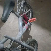 دوچرخه سالم لاستیک نو