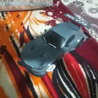 ماشین کنترلی بی ام وه