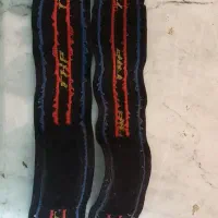 مچ بند اصلی پاورلیفتینگ باشگاه رضوان شیروانی|تجهیزات ورزشی|کرمانشاه, |دیوار