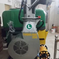 سمپاش توربولاینر و ادوات تراکتور 399|ماشین‌آلات صنعتی|قزوین, |دیوار