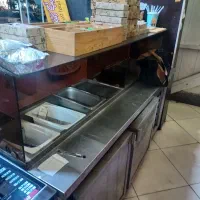 یخچال و فریزر رستورانی