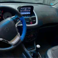 پژو 207 مدل ۱۴۰۲ در حد|خودرو سواری و وانت|تبریز, |دیوار