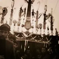 علامت برنجی .علامت کهنه.علامت دور برنجی.علامت