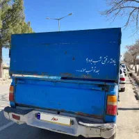 نیسان مدل۸۷|خودرو سواری و وانت|سبزوار, عارف|دیوار