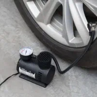 پمپ باد فندکی خودرو دوچرخه توپ موتور