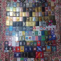 کارت بازی|کلکسیون و سرگرمی|بافت, |دیوار