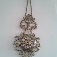 ساعت برنزی با فاکتور