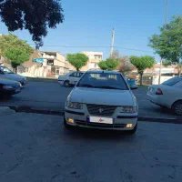 سمند f7 مدل ۹۲