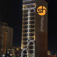 ۱۵۰ متری برج افراز پلاک دو دریا/ مهندسی ساز