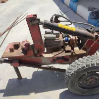 دستگاه خم و برش برقی