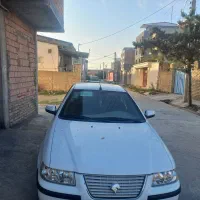 سمند دوگانه مخزن بزرگ مدل ۹۹