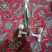 شیر دسشویی|لوازم سرویس بهداشتی|خمینی‌شهر, |دیوار