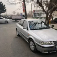 سمند ایکس سون۸۳