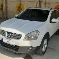 نیسان قشقایی 2011 دو دیفرانسیل 4WD