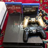 PS 4 FAT 1T|کنسول، بازی ویدئویی و آنلاین|رشت, دروازه لاکان|دیوار