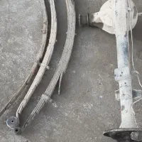 دیفرانسیل و پوسته و فنر پیکان و روآ به شرط سالمی