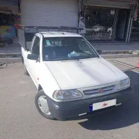 پراید وانت مدل۱۴۰۳ صفر بار نخورده