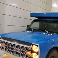 نیسان دیزلی مدل ۸۹