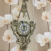 ساعت دیواری برنز