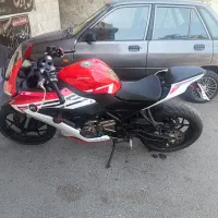 کیوجی 250rr|موتورسیکلت|تهران, شهرک چیتگر|دیوار