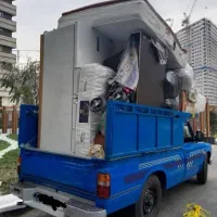 وانت بار نیسان  باربری  حمل اثاثی منزل