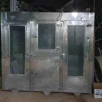 یخچال 3 در برای فروشگاه های پروتین گوشت فروشی|یخچال و فریزر|شیراز, شهرک قمشه|دیوار