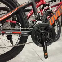 دوچرخه سایز 24 تمام شیمانو بدون پیش پرداخت چکی|دوچرخه، اسکیت، اسکوتر|قم, چهل درخت|دیوار