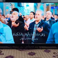 تلویزیون ۵۵ اینچ جی پلاس هوشمنداسمارت فورکی درحدآک|تلویزیون و پروژکتور|قم, علی آباد|دیوار