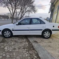 پژو پارس دوگانه کارخانه