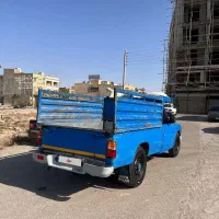 نیسان ابی|خودرو سواری و وانت|رودشت (چهارمحال و بختیاری), |دیوار