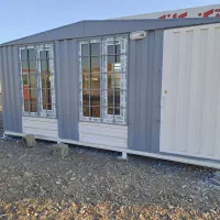 کانکس سرویس بهداشتی