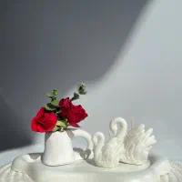 شمع قو
