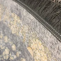 فرشینه ۱۰۰×۱۵۰ با تراکم ۱۵۰۰ گرم و پارچه ضد لک|فرش|اصفهان, لیمجیر|دیوار