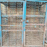 قفس مرغ خروس