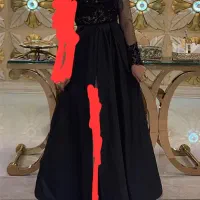 پیراهن مجلسی زنانه شیک سایز ۳۸