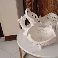 ظروف پذیرایی همه باهم ۶۰۰|ظروف سرو و پذیرایی|تهران, آشتیانی|دیوار