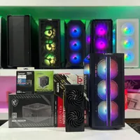 کیس گیمینگ RX6700XT 12GB پردازندهi512400F آکبند|رایانه رومیزی|مشهد, فلسطین|دیوار