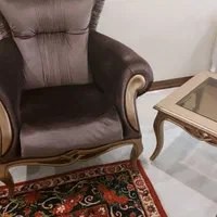 ست مبلمان استیل کار مینیمال وژورنالی  شرکت ایسامبل|مبلمان خانگی و میز عسلی|تهران, سید خندان (جلفا)|دیوار