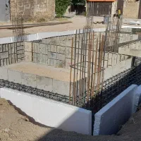 اجراکننده سازه بتنی