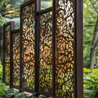 لیزر (برش cnc ) ورقهای فولادی  در لاهیجان