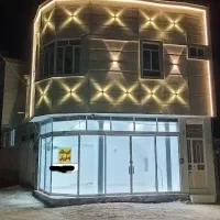 اپارتمان مغازه تجاری|فروش مغازه و غرفه|گناباد, |دیوار